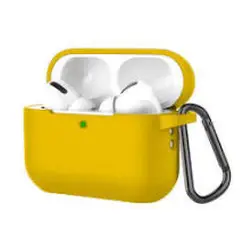 OTTOWARE - CASE PARA AIRPODS PRO AMARILLO