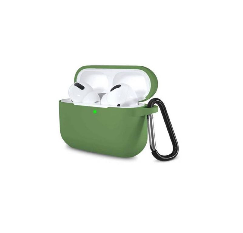 CASE PARA AIRPODS PRO VERDE