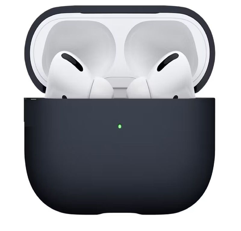 CASE PARA AIRPODS PRO NEGRO