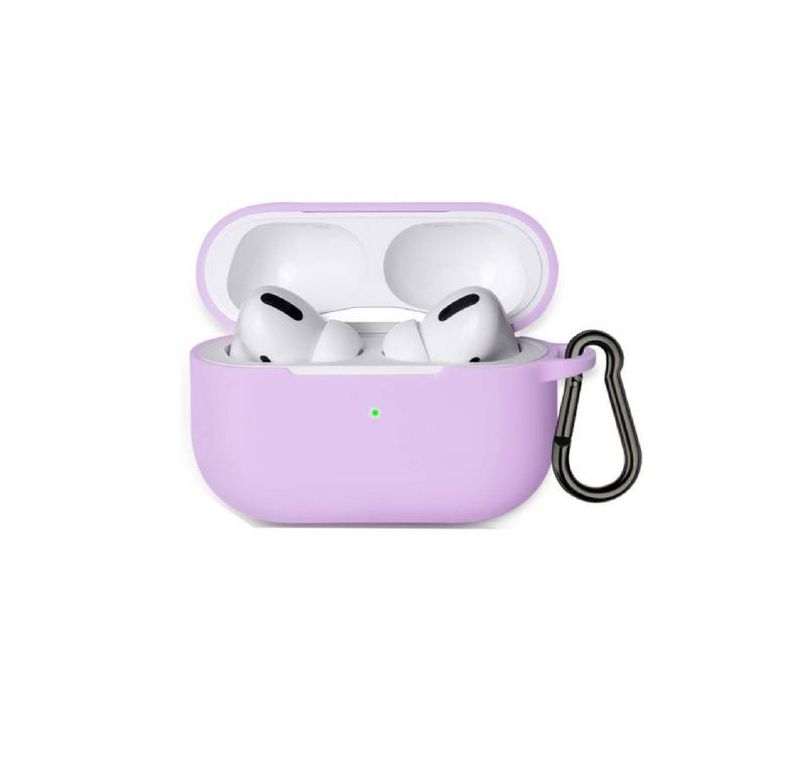 CASE PARA AIRPODS PRO LILA