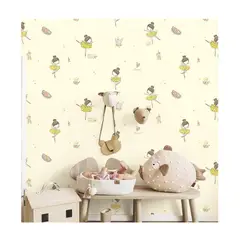 QUEENS DECO - Papel Tapiz Dream World 5m2 5145-1