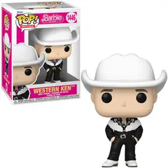 FUNKO - Pop Barbie - Ken Cowboy