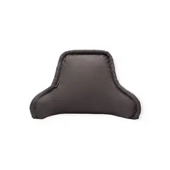 GENERICO - Cojín Anatomico Extra Grande Gris Con Funda