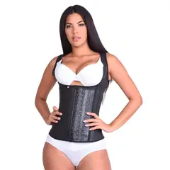 SILHOUETTE - FAJA LATEX ORIGINAL - BROCHES GRUESOS