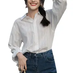 BAALATHKKO5 - Blusa Manga Larga Mujer University Club