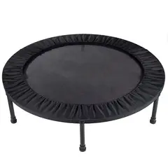 GENERICO - Trampolín Saltarín Cama Elástica 36 Pulgadas Doble Resorte N