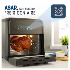 OSTER - Super Freidora de Aire 10 Litros CKSTAFOV3