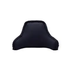 GENERICO - Cojín Anatomico Extra Grande Azul Marino Simple