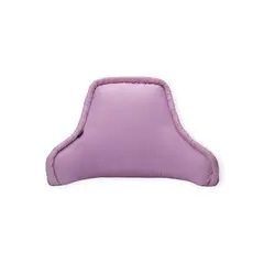 GENERICO - Cojín Anatomico Lila Con Funda