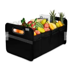 GENERICO - Organizador Plegable para Maletera Auto