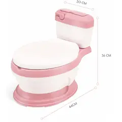 OEM - Asiento Portátil Orinal para Niños Inodoro de entrenamiento