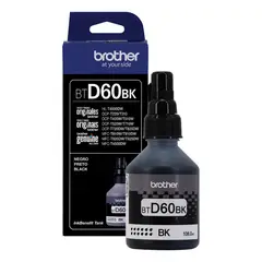 BROTHER - Tinta BTD60BK