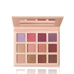 YANBAL - Paleta de Sombras Ultra Pigmentación Alma Rosé
