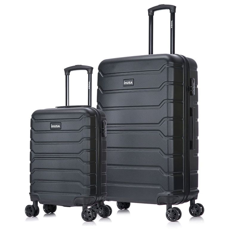 Set de Maletas Trend Negro 10-23K - TRBN