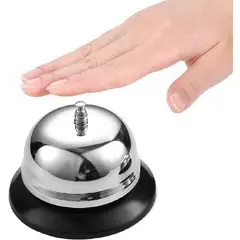 GENERICO - Timbre de cocina Camp Bell Campana de Cocina