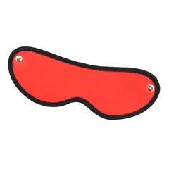 FOREPLAY - Antifaz de cuerina Bdsm