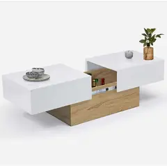 VILLA HOGAR - Mesa de centro Torino -