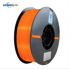 DOWELL - Filamento 3D PLA Naranja