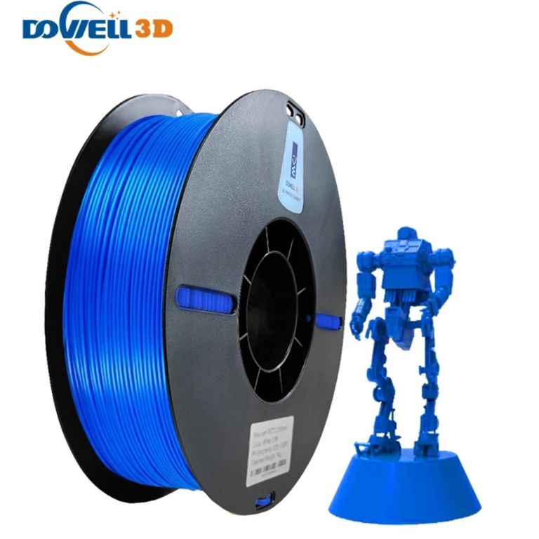 Filamento 3D PLA Azul