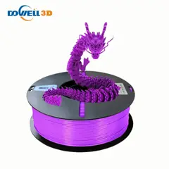 DOWELL - Filamento 3D PLA Morado