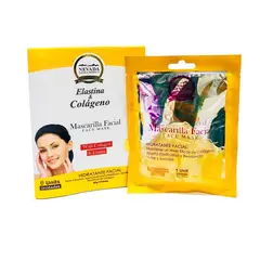 NEVADA NATURAL PRODUCTS - MASCARILLA CRISTAL ELASTINA COLÁGENO