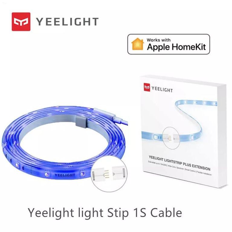 EXTENSION PARA TIRA LED YEELIGHT - 1 METRO
