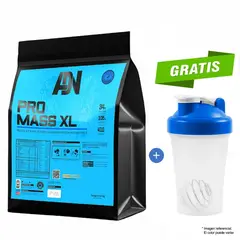 ADN - Proteína Pro Mass XL 5 KG - Chocolate + Regalo Shaker