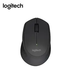 LOGITECH - Mouse M280 Negro Inalambrico