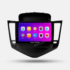 GENERICO - Autoradio Android Elegant Tecnology Chevrolet Cruze 2009 - 2012  4-64Gb 4+64GB 8 Nucleos +Chip