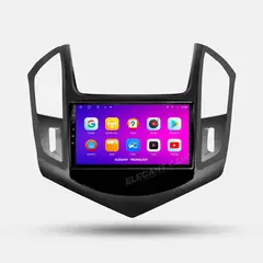 GENERICO - Autoradio Android Elegant Tecnology Chevrolet Cruze 2013 – 2017 4-64Gb 4+64GB 8 Nucleos +Chip