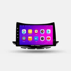 GENERICO - Autoradio Android Elegant Tecnology Chevrolet Tracker 2017 - 2020 4-64Gb 4+64GB 8 Nucleos +Chip