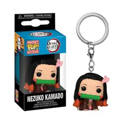 FUNKO - Pop llavero Demon Slayer - Nezuko Kamado