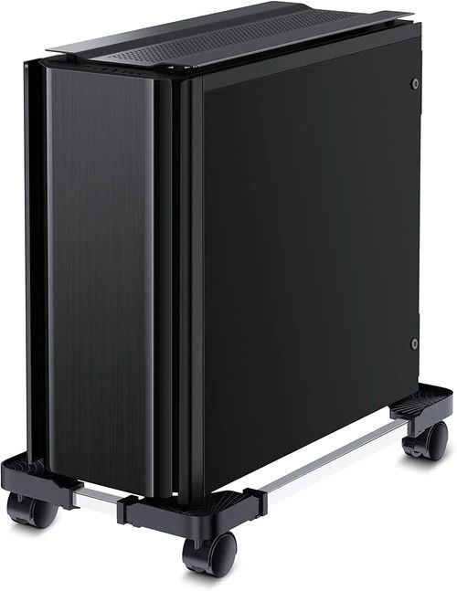 MONTECH - Soporte Regulable con ruedas para CPUPC Gamer o Servidores