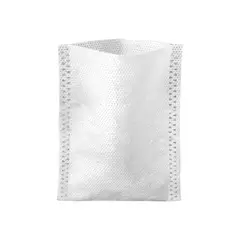 LA SEMILLITA PERUANA - 100 Filtrante tela no tejida sin hilos 6x8 cm