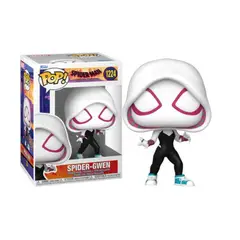 FUNKO - Pop Spiderman Across the Spiderverse - Spider Gwen #1224