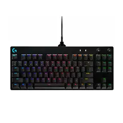 LOGITECH - Teclado Gaming G Pro Mecanico cable usb