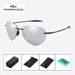 GENERICO - Lentes de Sol PARANOID Aviador - Polarizados - UV400