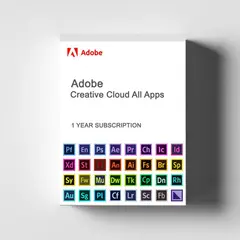 ADOBE - Cloud Creative all APP