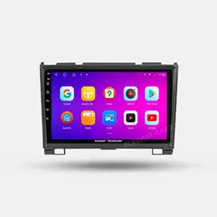 GENERICO - Autoradio Android Elegant Tecnology Great Wall H3 H5 2005 - 2012 4-64Gb 4+64GB 8 Nucleos +Chip