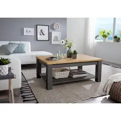 VILLA HOGAR - Mesa de centro Amber -