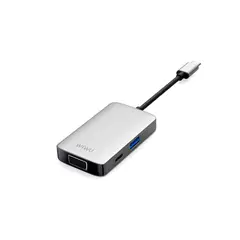 WIWU - HUB USB-C 5 EN 1 A513HVP