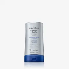 GENERICO - Total Block Protector Solar SPF 100