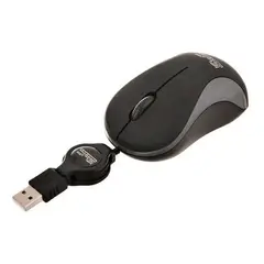 KLIPXTREME - Mouse Klip Xtm Kmo-113 Wired 1000 Dpi Blk