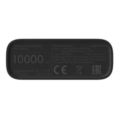 XIAOMI - Power Bank 10000mAh Mi 3 Ultra Compact 22.5W Negro