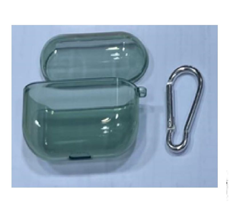 CASE TPU PARA AIRPODS PRO VERDE