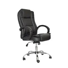 MOBELART - Silla de Oficina Gerente Lexus SG Negro möbelArt