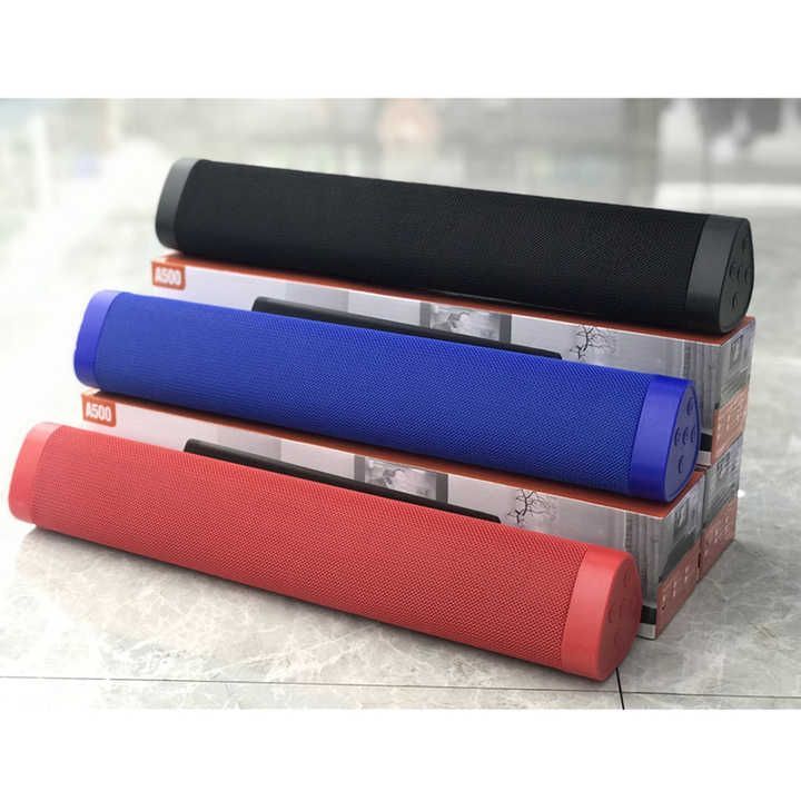 Barra de sonido inalámbrica para cine en casa altavoz portátil