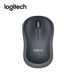 LOGITECH - Mouse M185 Gris