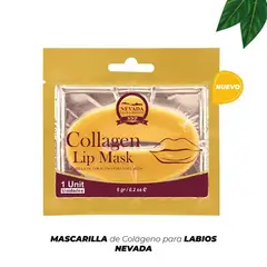 NEVADA NATURAL PRODUCTS - MASCARILLA DE COLÁGENO PARA LOS LABIOS NEVADA