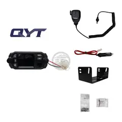 QYT - Combo Radio Base QYT8900D Vhf Uhf Kit Antena Retevis Base imantada